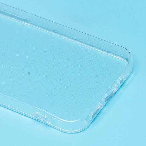Накладка Apple iPhone 13 mini прозрачный силикон Activ - 4
