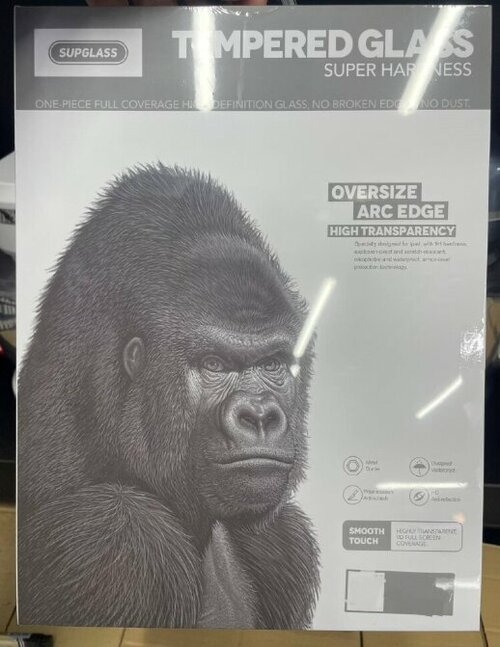 Защитное стекло Apple iPad Pro 11.0