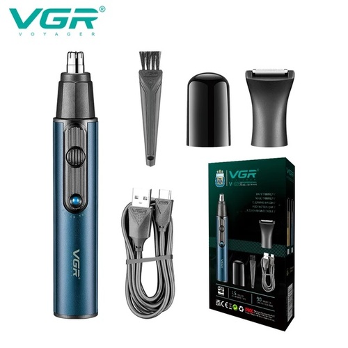 Триммер VGR V-626 2в1