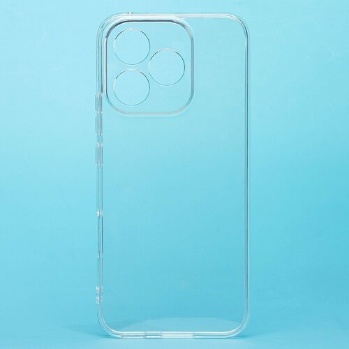 Накладка Huawei Honor 400 Lite прозрачный силикон Activ