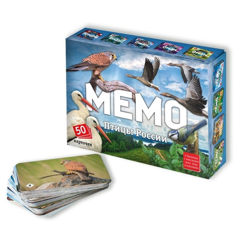 Игра настольная карточная 