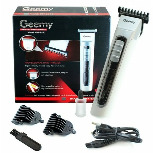 Машинка для стрижки Geemy GM-6140
