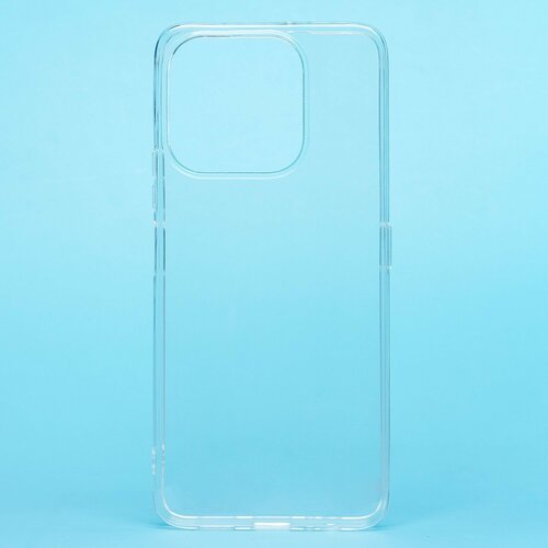 Накладка Huawei Honor X6c прозрачный силикон Activ