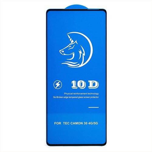 Защитное стекло Infinix Note 50 4G/50 Pro 4G/50 Pro plus черный 3D Activ