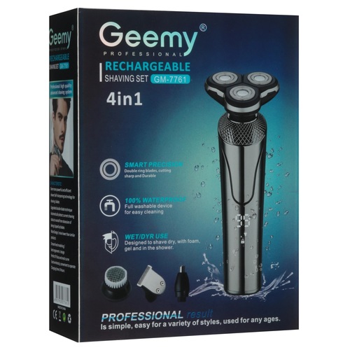 Бритва Geemy GM-7755