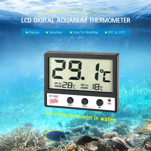 Термометр водонепроницаемый KT502 Aquarium (0°C-37°C)