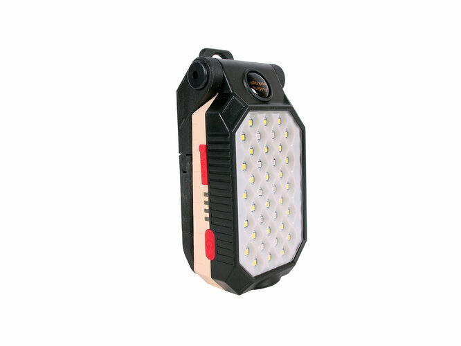 Фонарик прожектор No brand YD-1491 аккумулятор