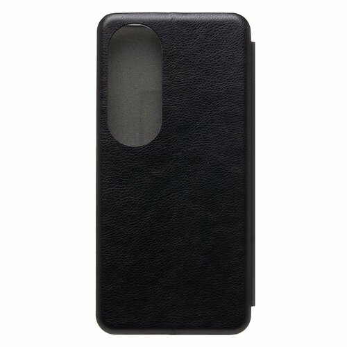 Чехол-книжка Oppo A60 черный горизонтальный Nice Case - 2