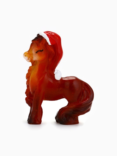 Фигурка «Лошадь в колпаке»