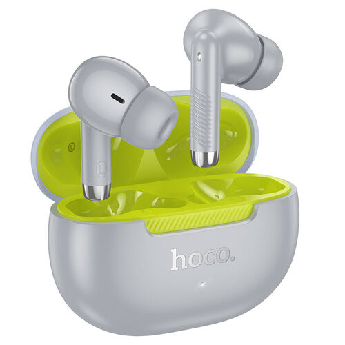 Гарнитура Стерео HOCO EQ24 серый Bluetooth - 2