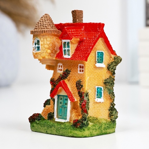 Фигурка «Домик с башней» - 2