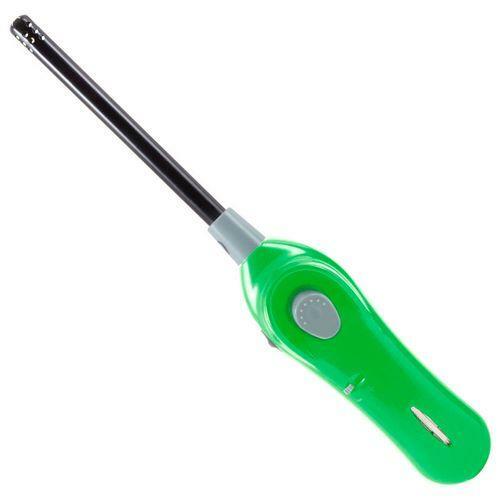 Зажигалка газовая пьезо ECOS GL-001G зеленый бытовая