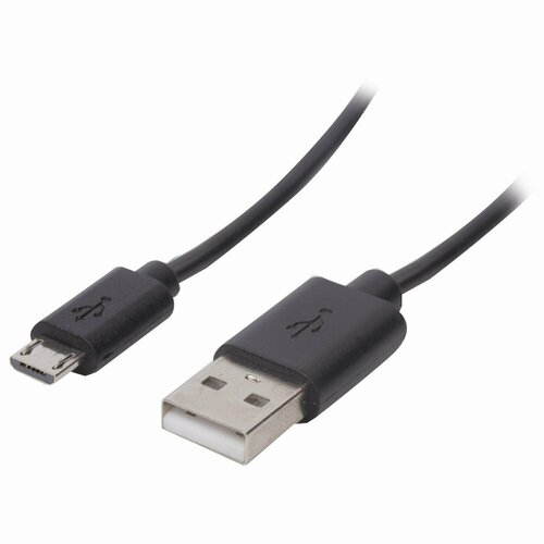 Кабель USB - micro USB NTM FM1-143 силикон круглый 1 м. 120W d=6 мм