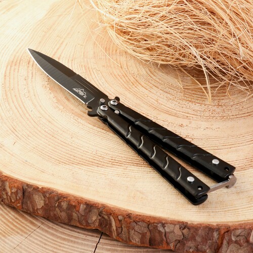 Нож бабочка 