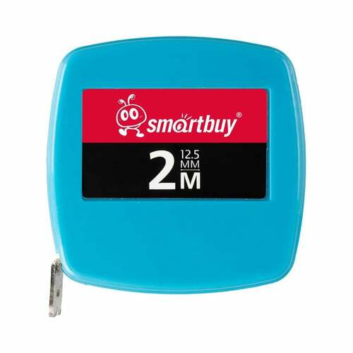 Рулетка измерительная SmartBuy Tools 2м*12.5мм