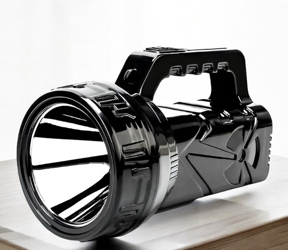 Фонарик прожектор No brand SS-8803 аккумулятор