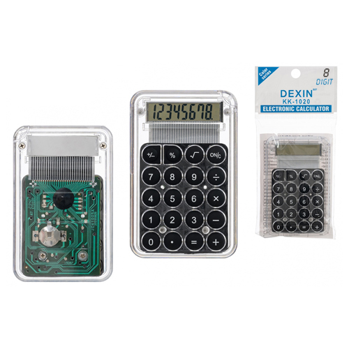 Калькулятор карманный No brand KK-1020 8 разрядный