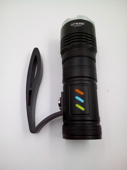 Фонарик ручной No brand H-3368-PM60 1 LED 1*26650