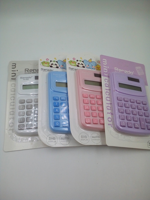 Калькулятор карманный Kenzdo KC-888 8 разрядный