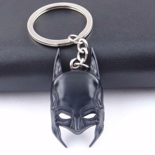 Брелок Маска Бэтмен металл