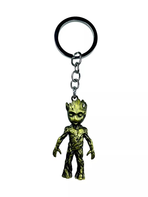 Брелок Грут металл