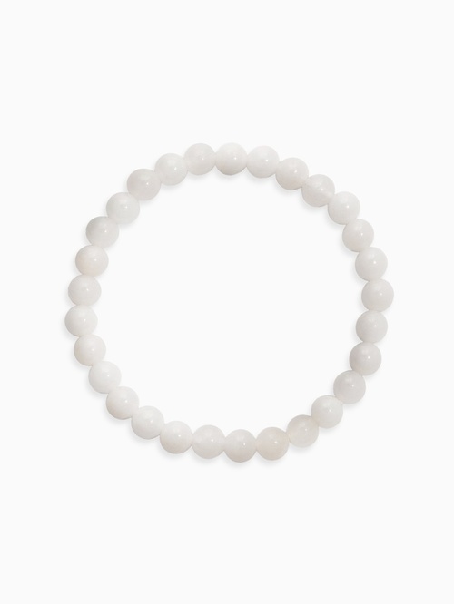 Браслет «Кварц» белый