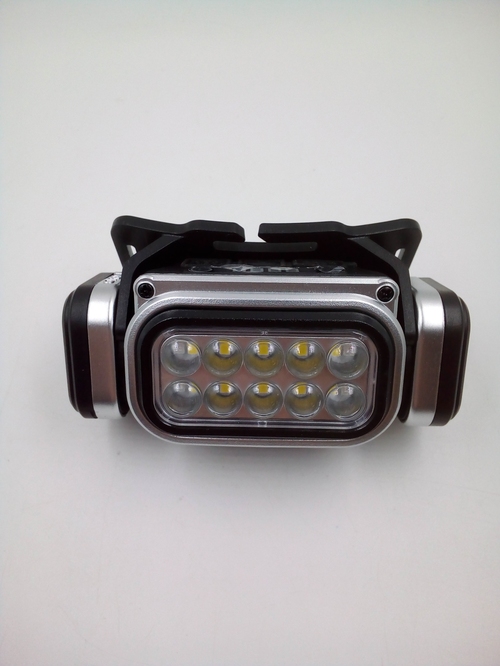 Фонарик налобный No brand YT-2295 1 LED аккумулятор