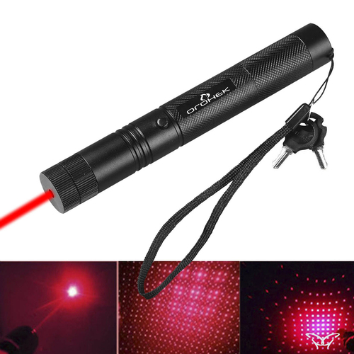 Указка лазерная No brand YL-Laser 305 зеленый 1*18650