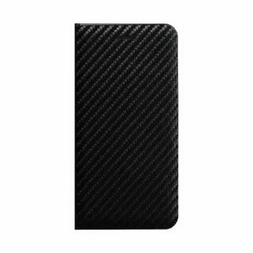 Чехол-книжка Apple iPhone 17 Pro Max черный горизонтальный STRIPE