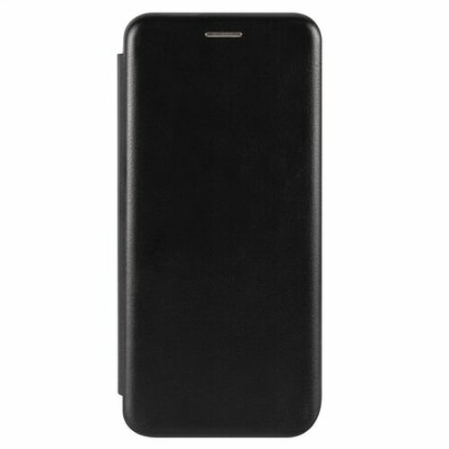 Чехол-книжка Xiaomi Redmi Note 8 черный горизонтальный RedLine Unit