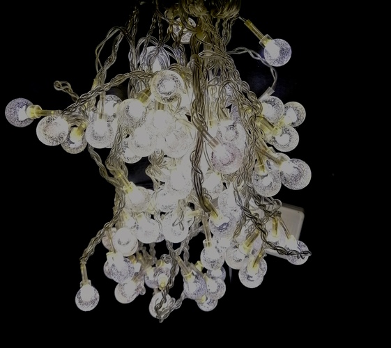 Елочная гирлянда 