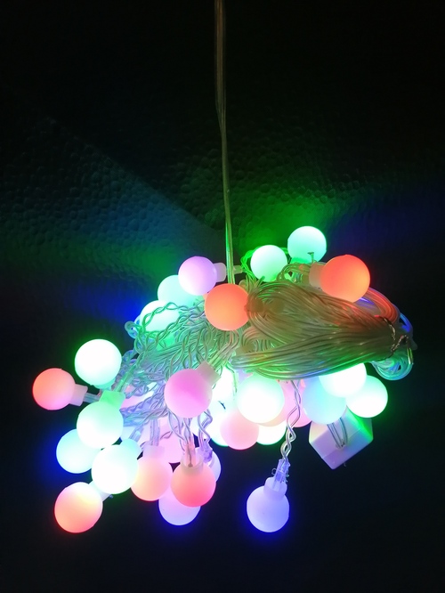 Елочная гирлянда 