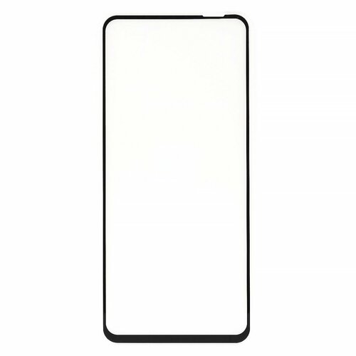 Защитное стекло Infinix Smart 10 HD черный FullGlue Brera
