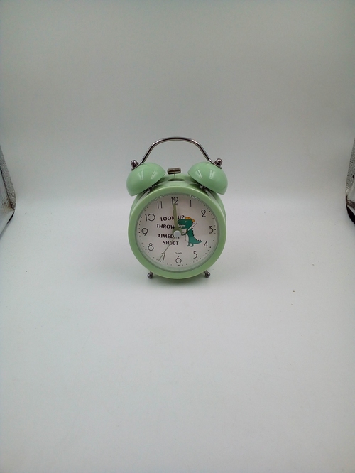 Настольные часы будильник кварцевые No brand 433