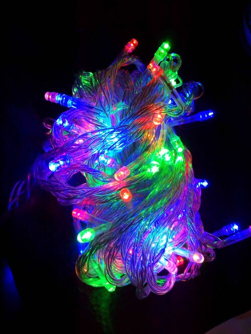 Елочная гирлянда 