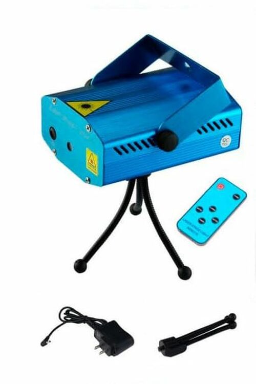 Лазерная установка No brand 012 + ПДУ (точки)