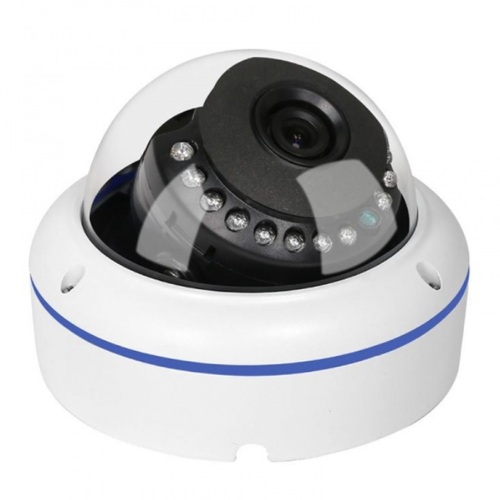 ОРБИТА OT-VNA10 2Мп FULL HD IP65 металл белый (AHD-726)