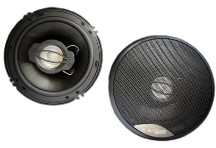 Автомобильные колонки PCINENER TS-A1697S коаксильная 3 полосная 16 см 600W