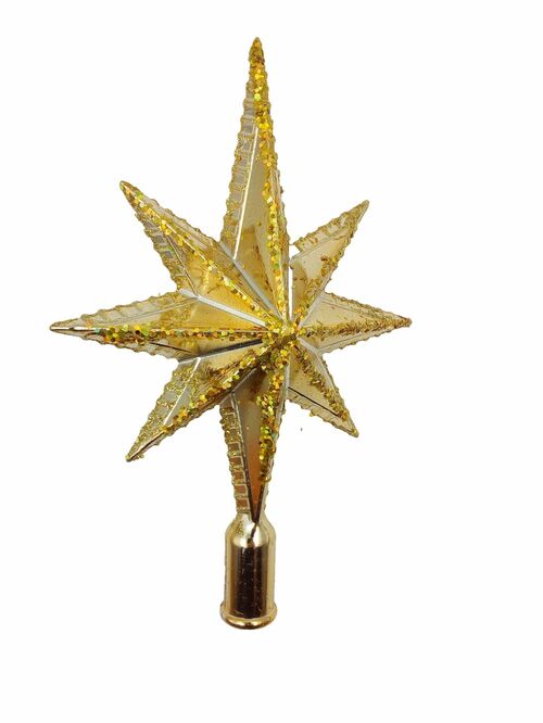 Украшение на елку наконечник 