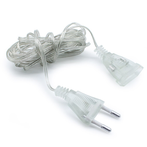 Сетевой удлинитель No brand 10 м 1 розетка для гирлянд /20