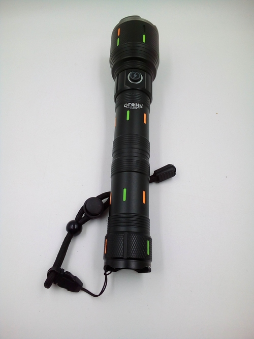 Фонарик ручной No brand H-3066-P90 1 LED 1*18650