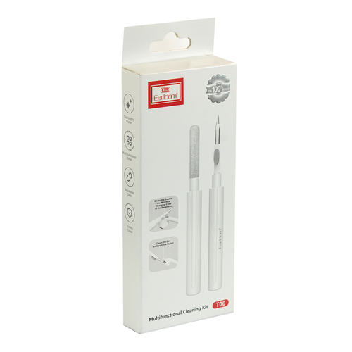 Щетки для чистки наушников Earldom T06