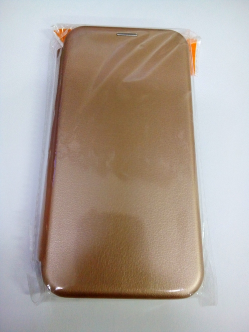 Чехол-книжка Huawei Honor X9d розовый горизонтальный Fashion Case