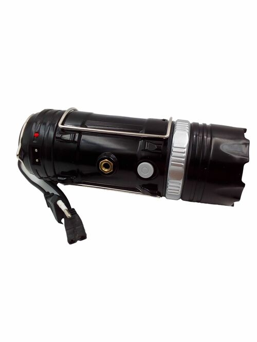 Фонарик кемпинговый No brand LY16B аккумулятор на солнечной батарее - 2