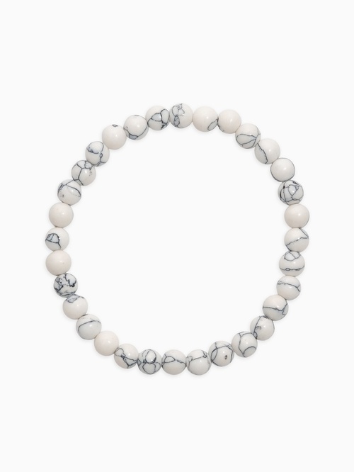 Браслет «Кахолонг» белый