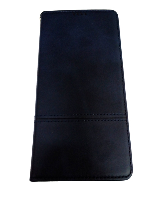 Чехол-книжка Samsung A23 синий горизонтальный YOLKKI Wellington - 2