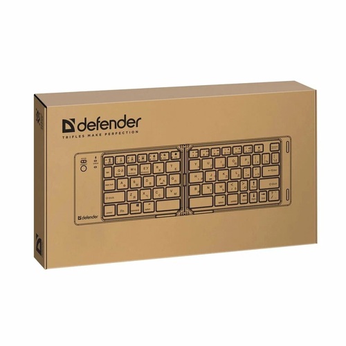 Клавиатура Defender Enigma SB-094 Bluetooth - 2