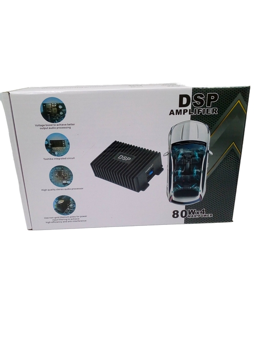 Усилитель DSP D188 для магнитолы андроид
