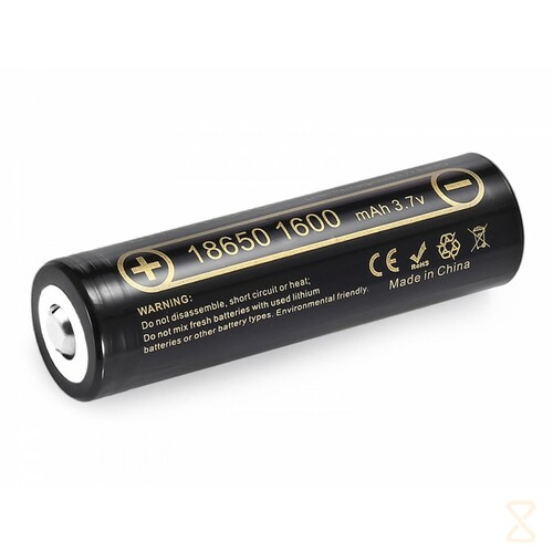 Аккумуляторы LiitoKala Lii-16A 18650 1600mAh Li-Ion