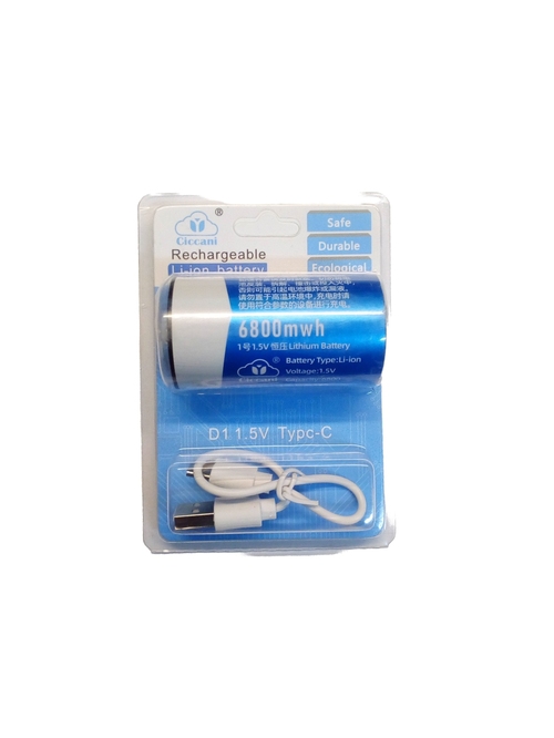 Аккумуляторы Ciccani R20 Li-Ion BL1